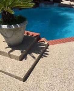 Pool Deck Floor Coating