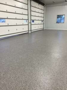 Epoxy Floor Garage Floor