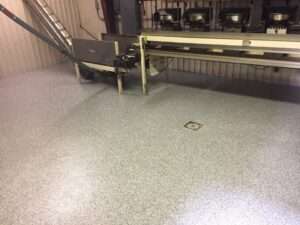 Shop and Basement Floor Coatings