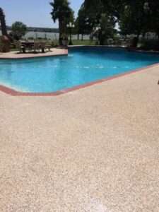 Floor Coating Photos