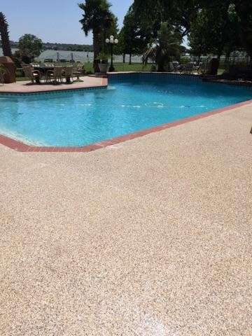 Floor Coating Photos