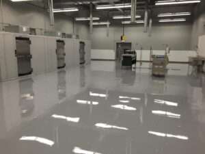 Warehouse Floor Coatings