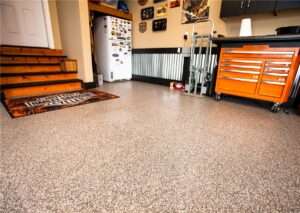Floor Coating Photos