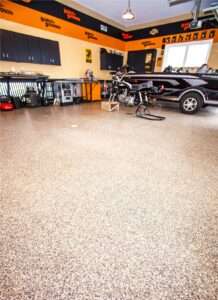 Garage Floor Coatings