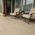 Patio Floor Coating