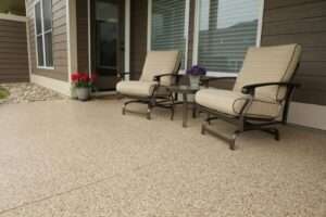 Patio Floor Coating
