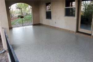 Patio Floor Coatings