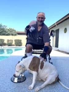 testim and pic - myers