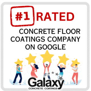 top rated concrete coatings company on Google
