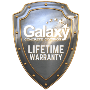 Lifetime Warranty on Concrete Floor Coatings