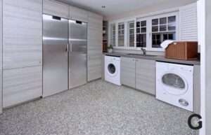 home utility room concrete floor coatings