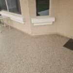 PATIO FLOOR COATING