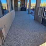 PATIO FLOOR COATING