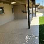 PATIO FLOOR COATING