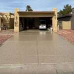 DRIVEWAY COATING