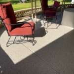 PATIO FLOOR COATING