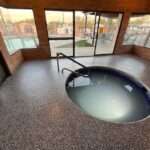 Indoor Concrete Floor Coatings - Commercial