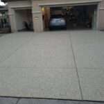 DRIVEWAY COATING