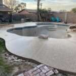 POOL DECK COATINGS